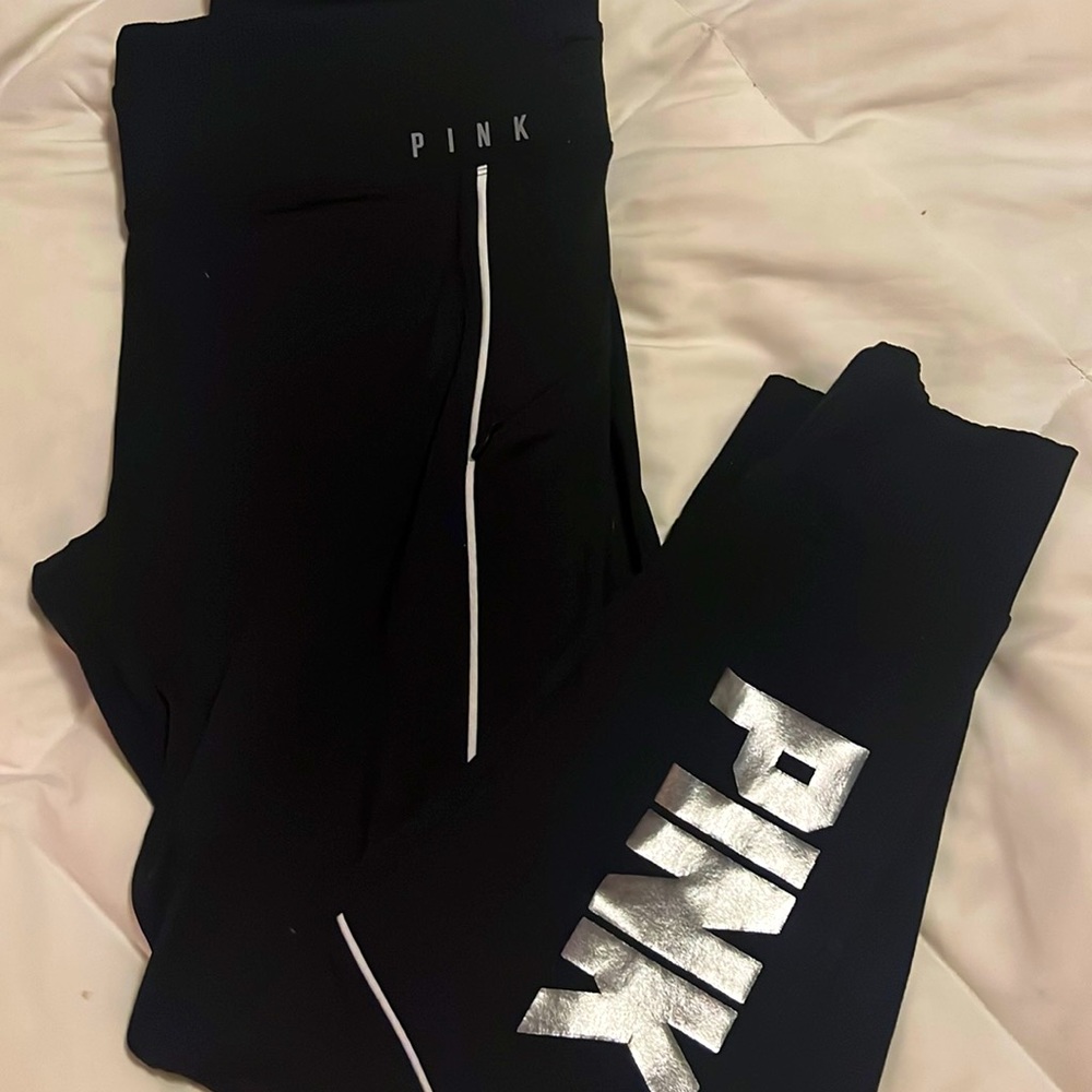 PINK ultimate leggings